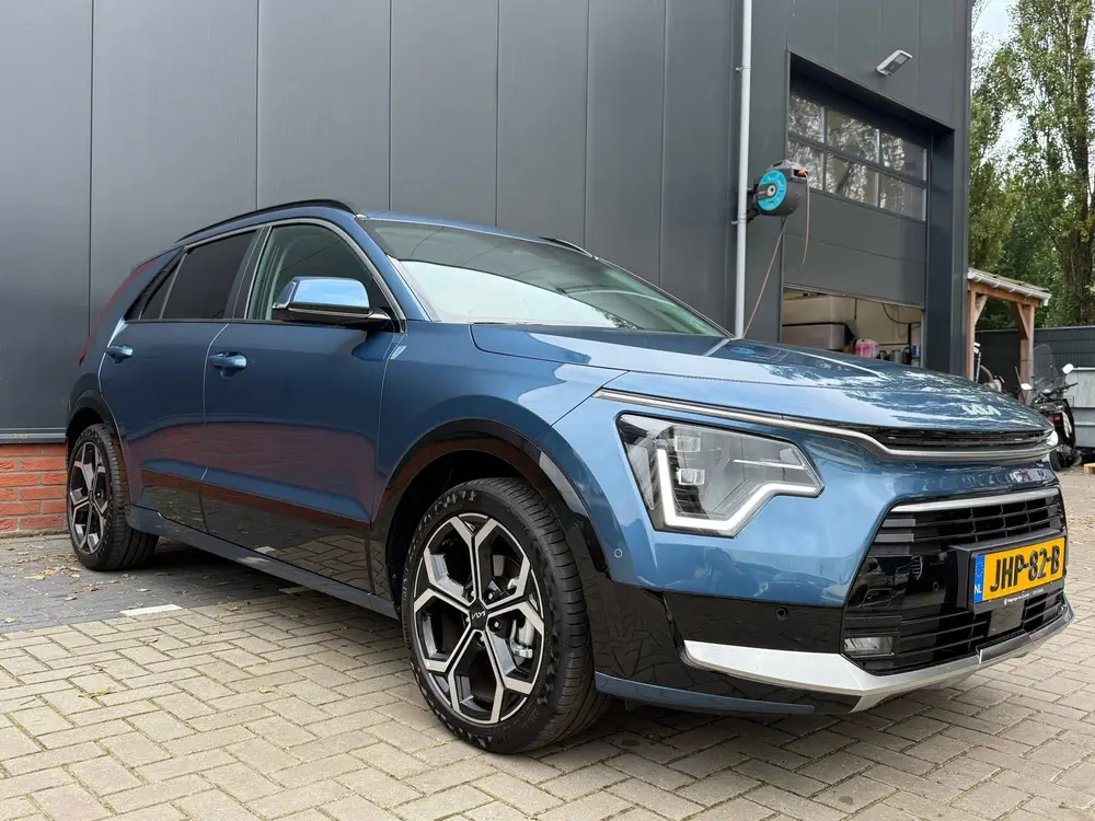 Kia Niro 1.6 GDi Hybrid ExecutiveLine (12 mnd BOVAG uit 2025, foto 2