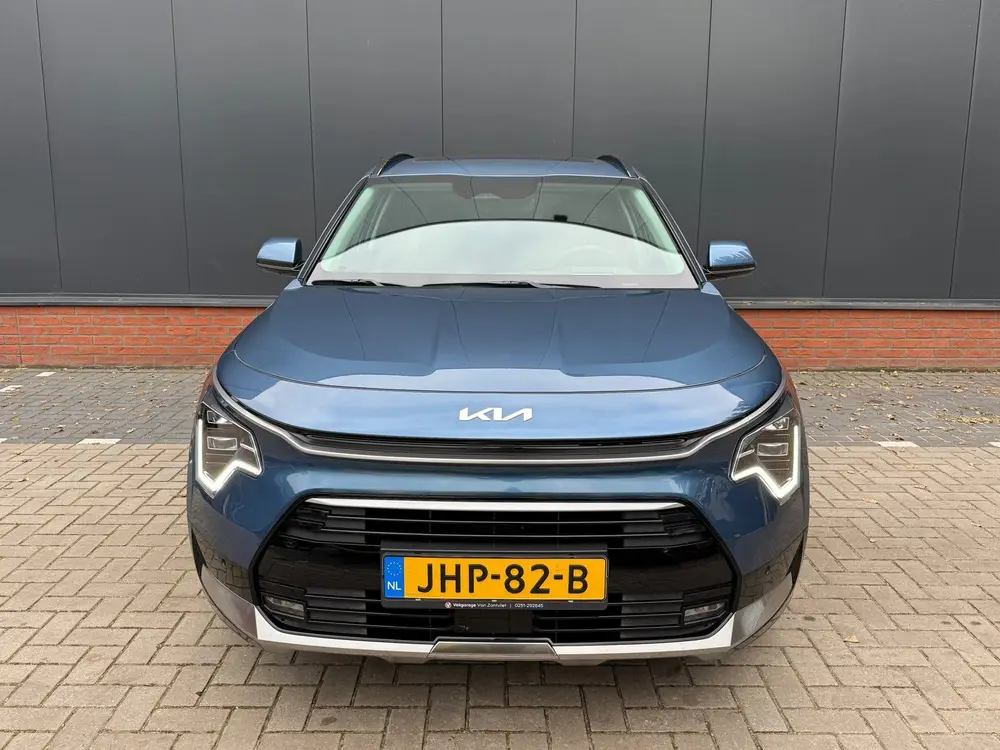 Kia Niro 1.6 GDi Hybrid ExecutiveLine (12 mnd BOVAG uit 2025, foto 3