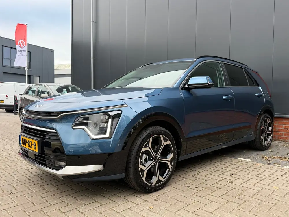 Kia Niro 1.6 GDi Hybrid ExecutiveLine (12 mnd BOVAG uit 2025, foto 4