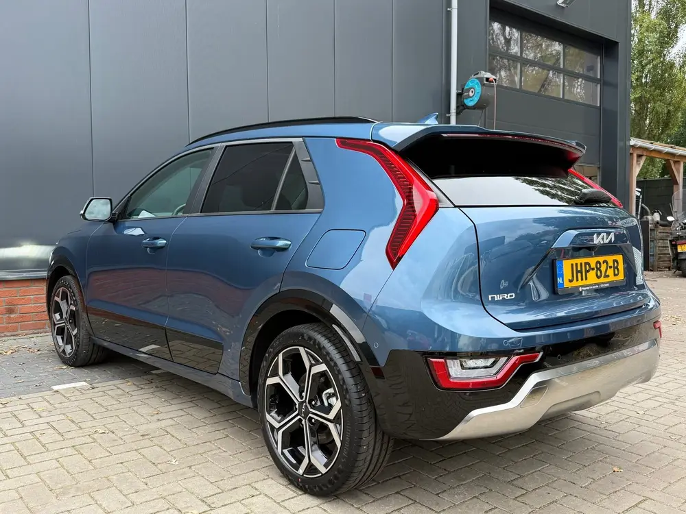 Kia Niro 1.6 GDi Hybrid ExecutiveLine (12 mnd BOVAG uit 2025, foto 5