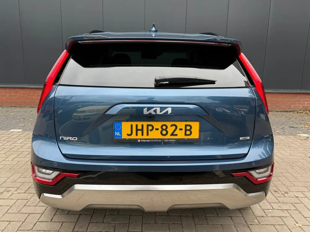 Kia Niro 1.6 GDi Hybrid ExecutiveLine (12 mnd BOVAG uit 2025, foto 6