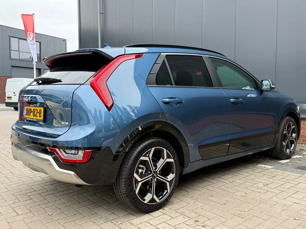Kia Niro 1.6 GDi Hybrid ExecutiveLine (12 mnd BOVAG uit 2025, foto 7