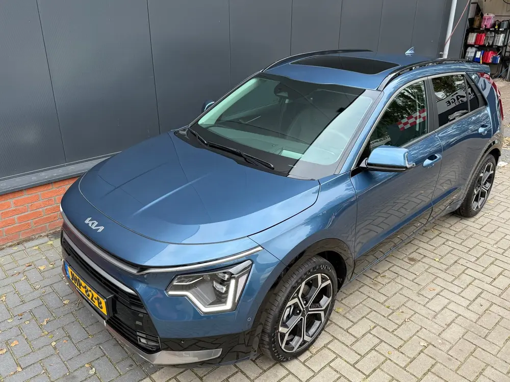 Kia Niro 1.6 GDi Hybrid ExecutiveLine (12 mnd BOVAG uit 2025, foto 8