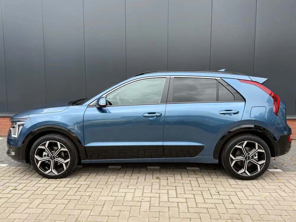 Kia Niro 1.6 GDi Hybrid ExecutiveLine (12 mnd BOVAG uit 2025, foto 9