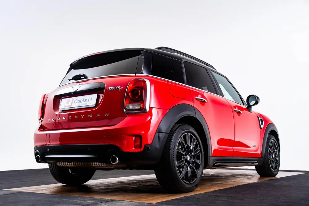 Mini Countryman 2.0 Cooper S ALL4 Salt Trekhaak - Camera - C uit 2019, foto 11