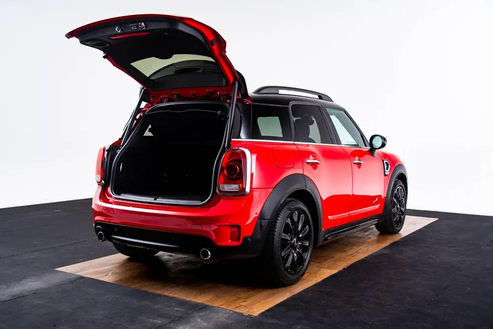 Mini Countryman 2.0 Cooper S ALL4 Salt Trekhaak - Camera - C uit 2019, foto 12