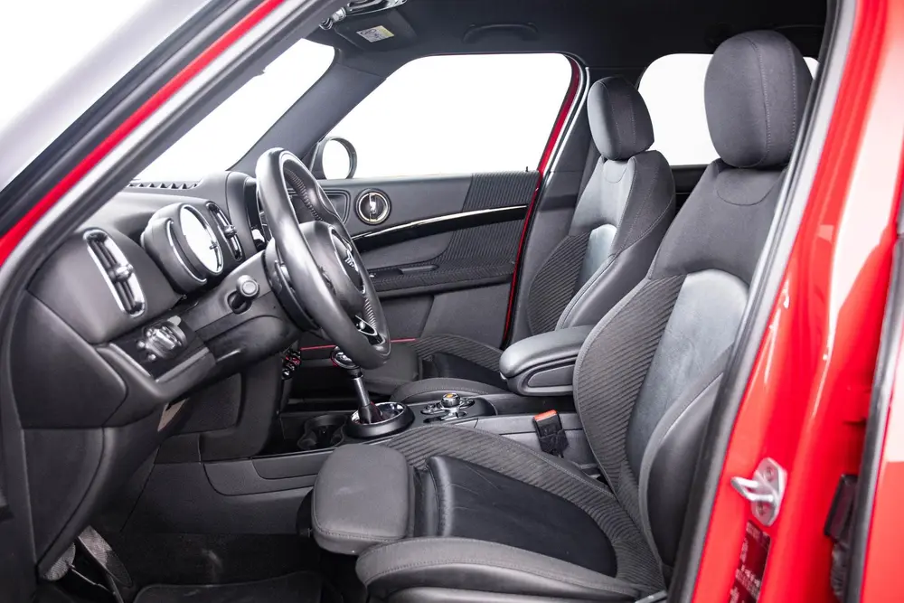 Mini Countryman 2.0 Cooper S ALL4 Salt Trekhaak - Camera - C uit 2019, foto 14