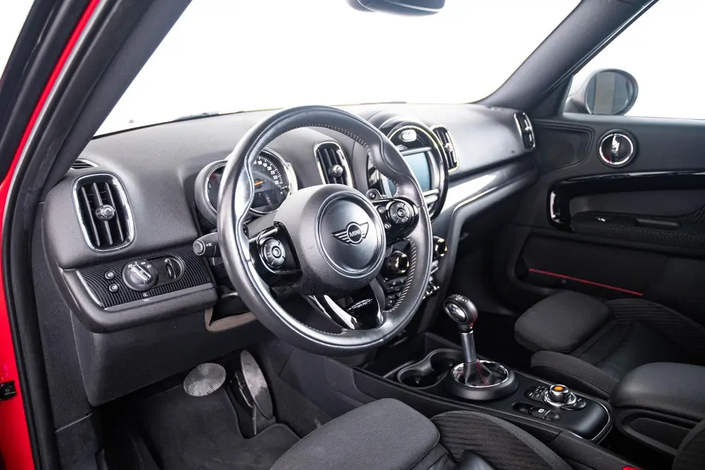 Mini Countryman 2.0 Cooper S ALL4 Salt Trekhaak - Camera - C uit 2019, foto 16