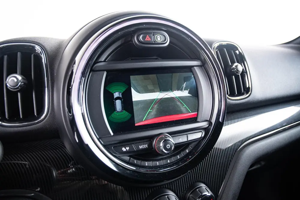 Mini Countryman 2.0 Cooper S ALL4 Salt Trekhaak - Camera - C uit 2019, foto 19