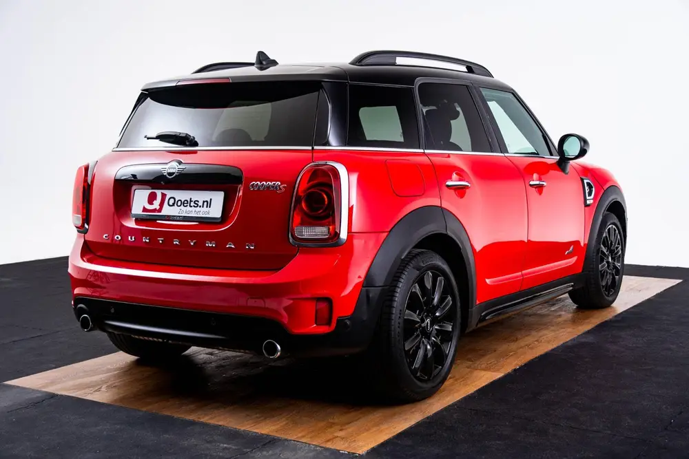 Mini Countryman 2.0 Cooper S ALL4 Salt Trekhaak - Camera - C uit 2019, foto 2