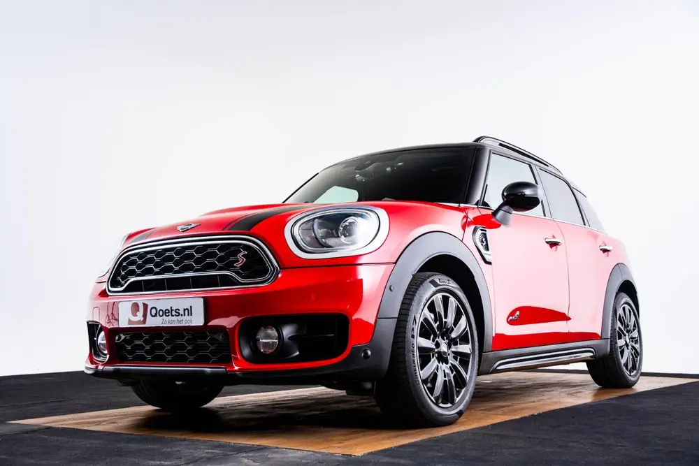 Mini Countryman 2.0 Cooper S ALL4 Salt Trekhaak - Camera - C uit 2019, foto 6