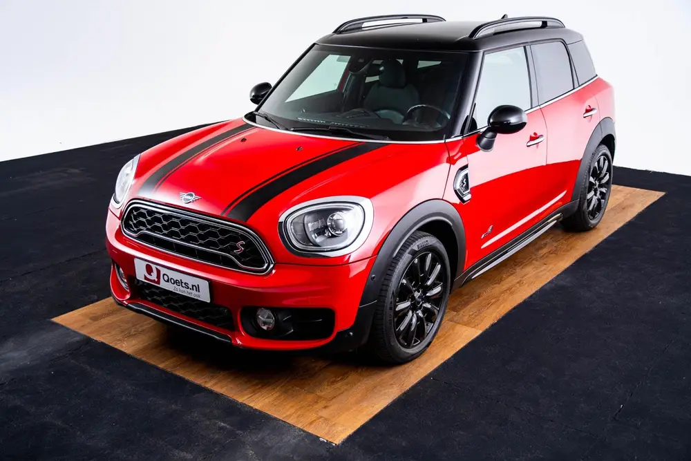 Mini Countryman 2.0 Cooper S ALL4 Salt Trekhaak - Camera - C uit 2019, foto 7