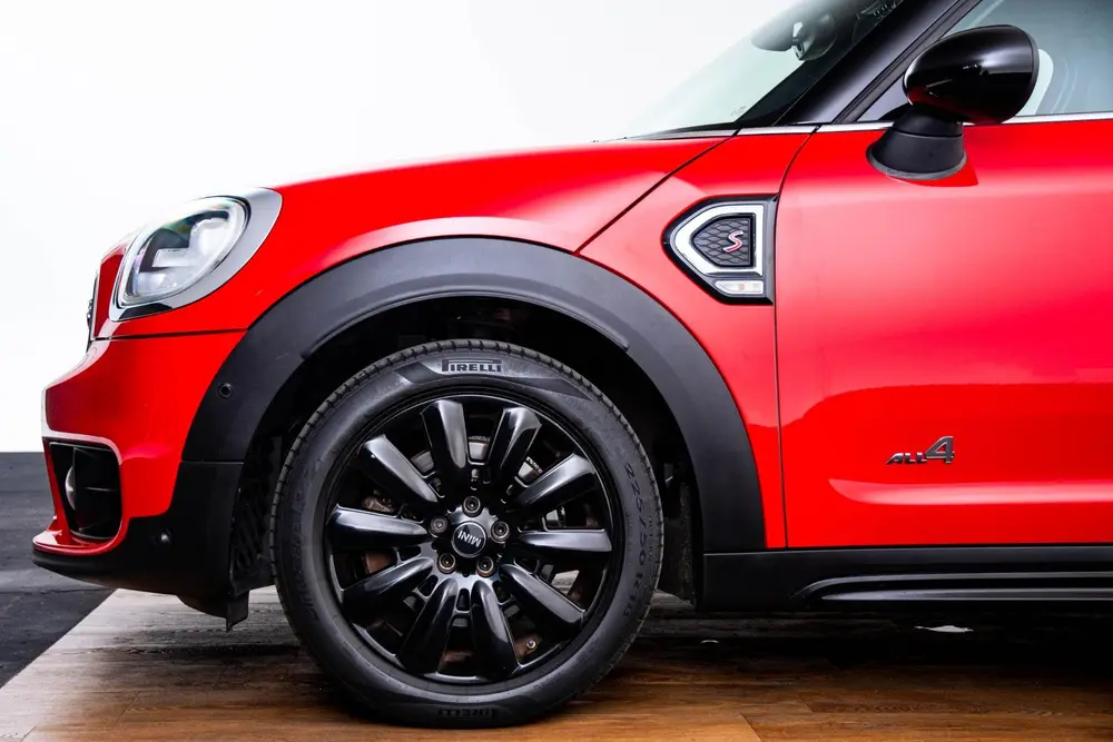 Mini Countryman 2.0 Cooper S ALL4 Salt Trekhaak - Camera - C uit 2019, foto 8