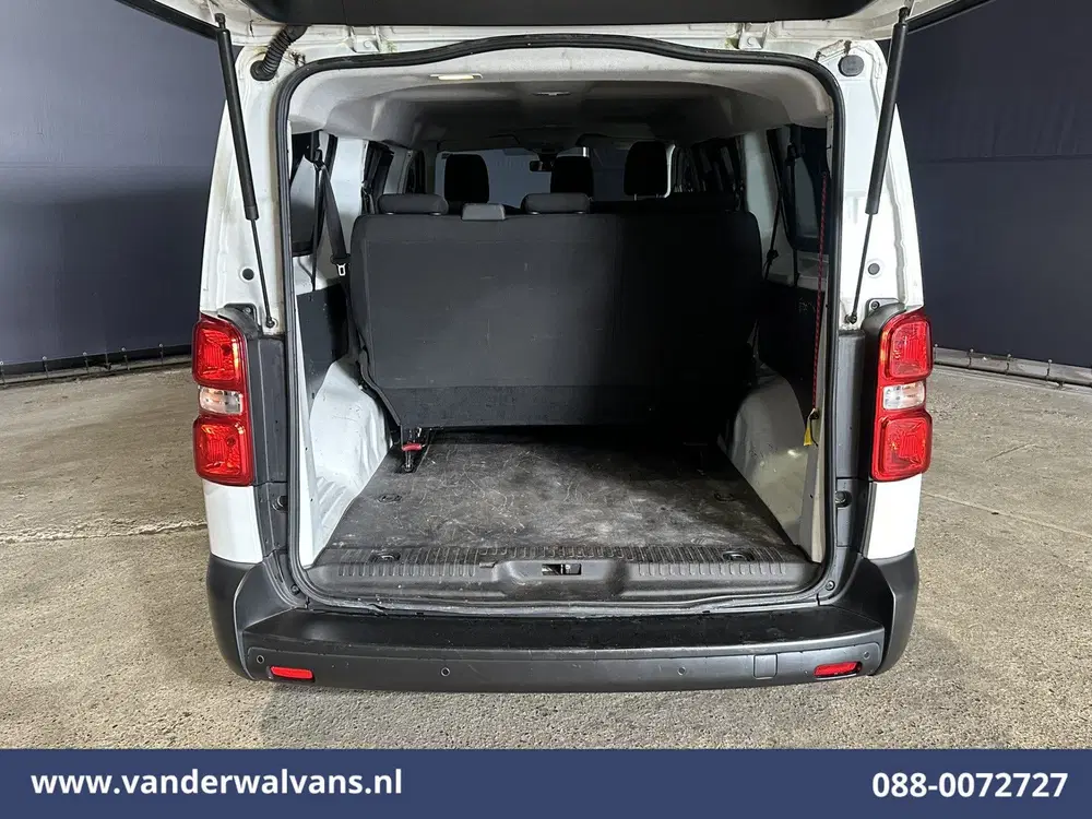 Toyota Proace 1.5 D-4D 120pk L3H1 Personenbus 9 Zitp uit 2022, foto 13
