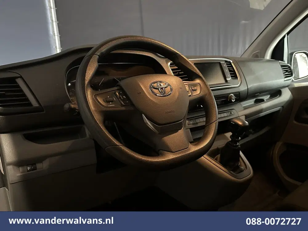 Toyota Proace 1.5 D-4D 120pk L3H1 Personenbus 9 Zitp uit 2022, foto 15