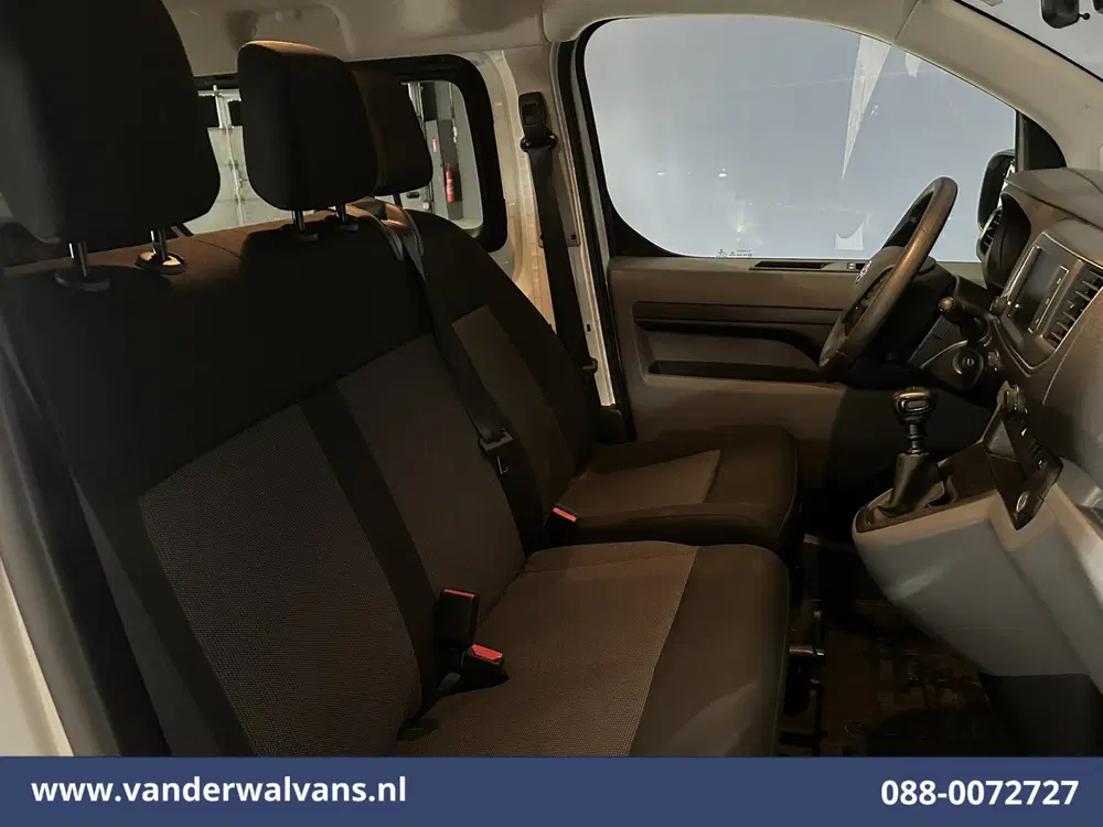 Toyota Proace 1.5 D-4D 120pk L3H1 Personenbus 9 Zitp uit 2022, foto 3
