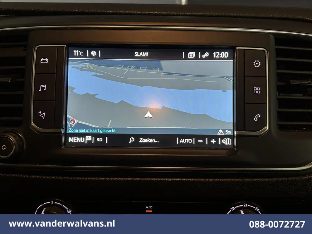 Toyota Proace 1.5 D-4D 120pk L3H1 Personenbus 9 Zitp uit 2022, foto 4