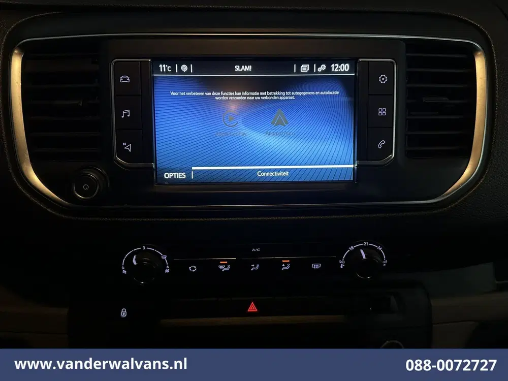 Toyota Proace 1.5 D-4D 120pk L3H1 Personenbus 9 Zitp uit 2022, foto 5