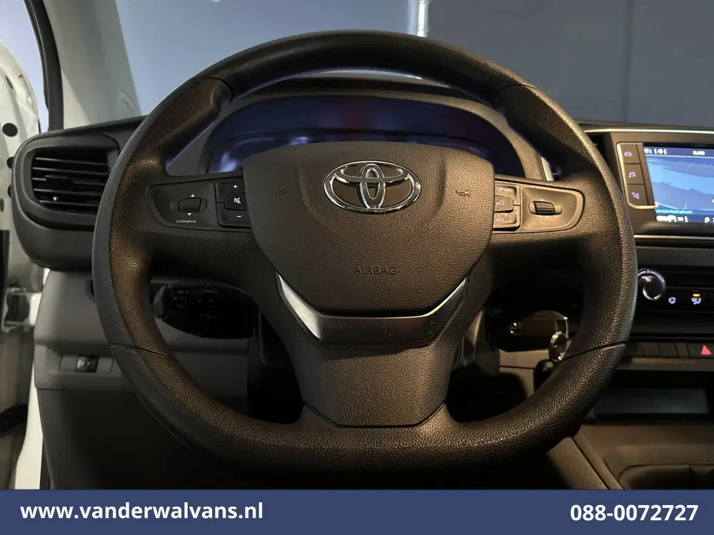 Toyota Proace 1.5 D-4D 120pk L3H1 Personenbus 9 Zitp uit 2022, foto 7