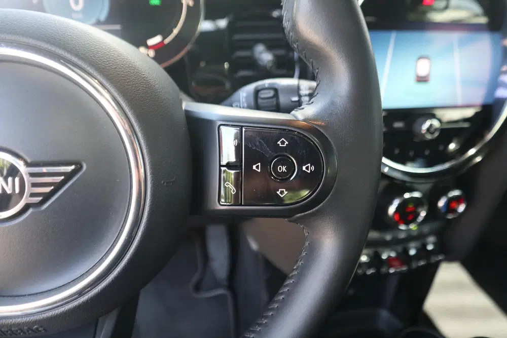 Mini Cooper Cooper uit 2021, foto 12