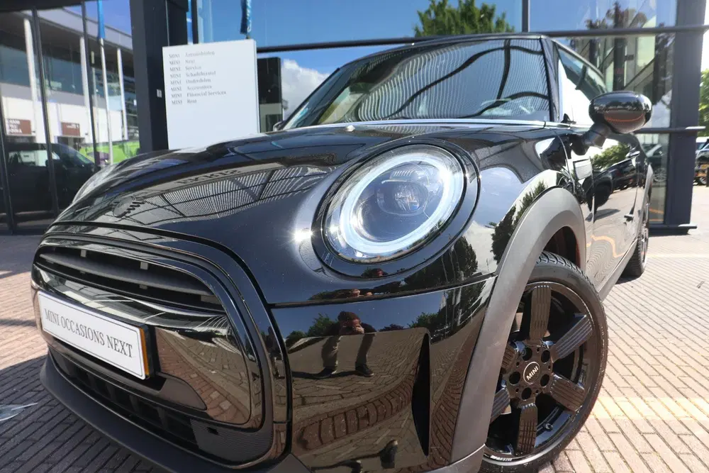 Mini Cooper Cooper uit 2021, foto 8