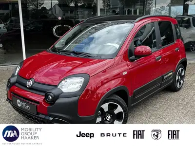 Fiat Panda 1.0 Hybrid Pandina uit 2026
