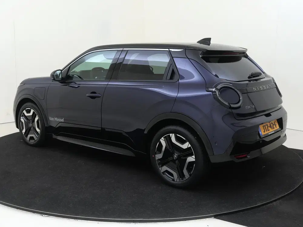 Nissan Micra EVOLVE 52 kWh uit 2026, foto 3