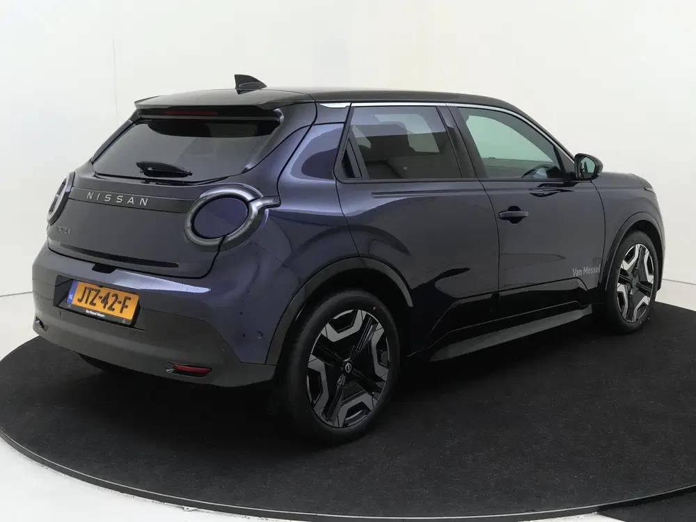 Nissan Micra EVOLVE 52 kWh uit 2026, foto 4
