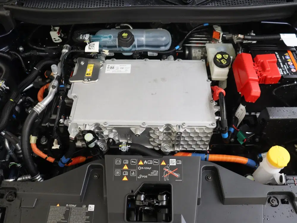 Nissan Micra EVOLVE 52 kWh uit 2026, foto 5