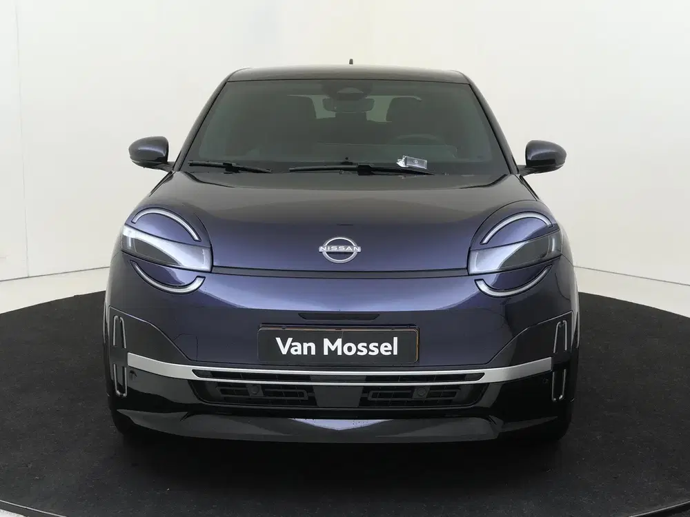 Nissan Micra EVOLVE 52 kWh uit 2026, foto 6