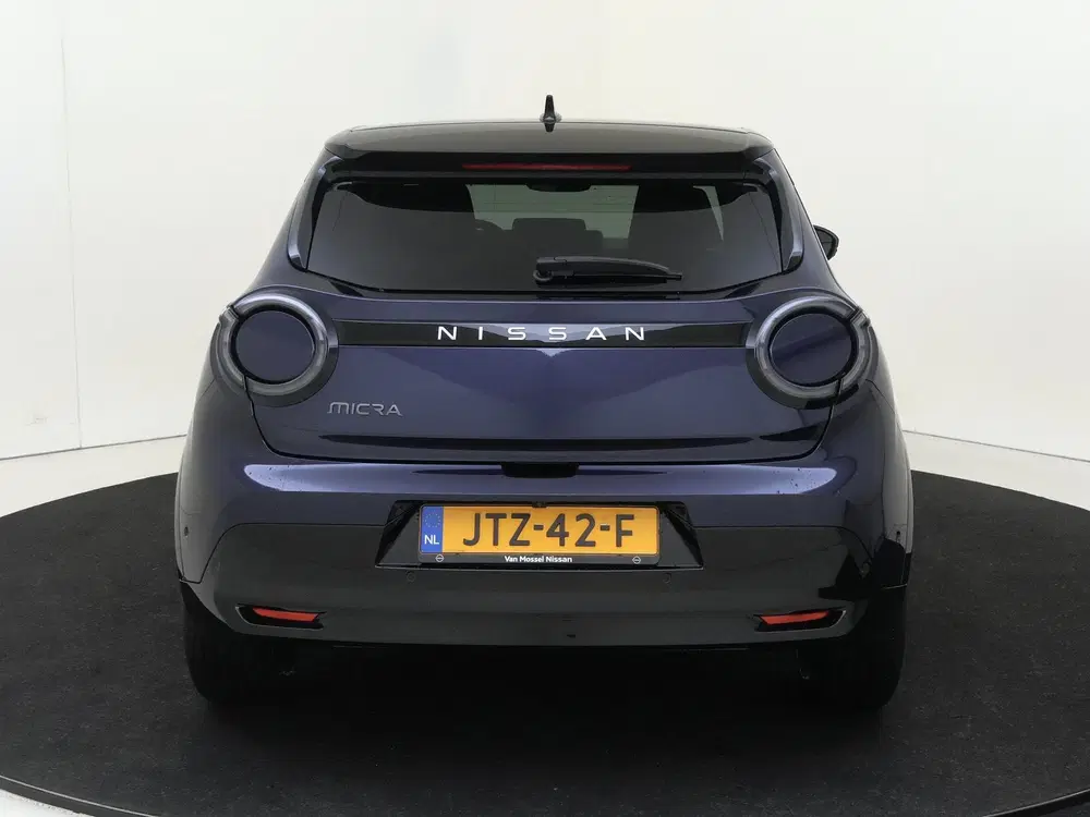Nissan Micra EVOLVE 52 kWh uit 2026, foto 7