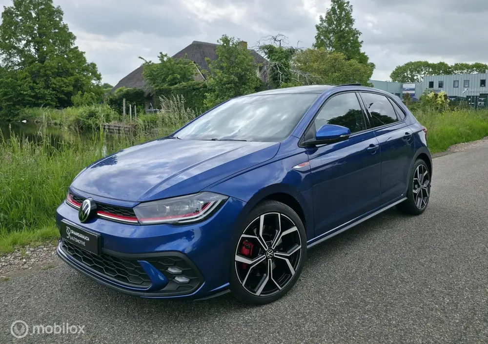 Volkswagen Polo 2.0 TSI GTI / Pano / Beats / Carplay uit 2023