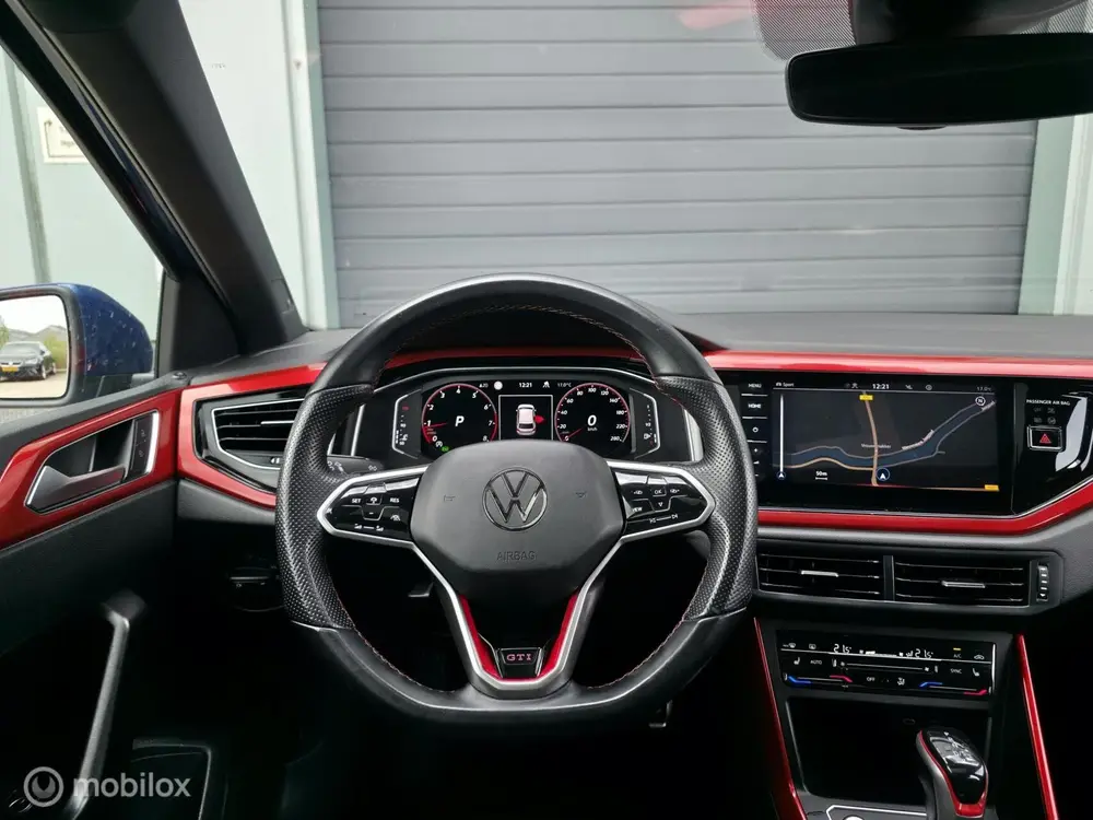 Volkswagen Polo 2.0 TSI GTI / Pano / Beats / Carplay uit 2023, foto 15