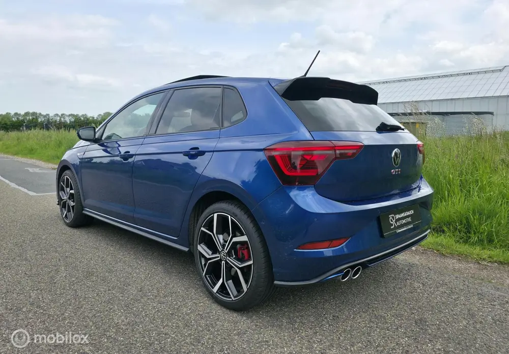Volkswagen Polo 2.0 TSI GTI / Pano / Beats / Carplay uit 2023, foto 3