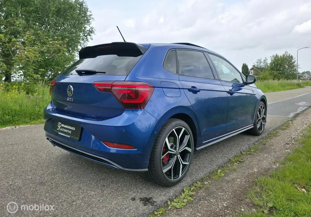 Volkswagen Polo 2.0 TSI GTI / Pano / Beats / Carplay uit 2023, foto 5
