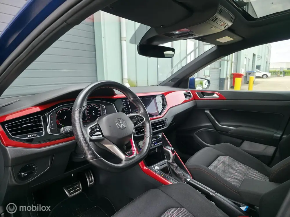 Volkswagen Polo 2.0 TSI GTI / Pano / Beats / Carplay uit 2023, foto 7