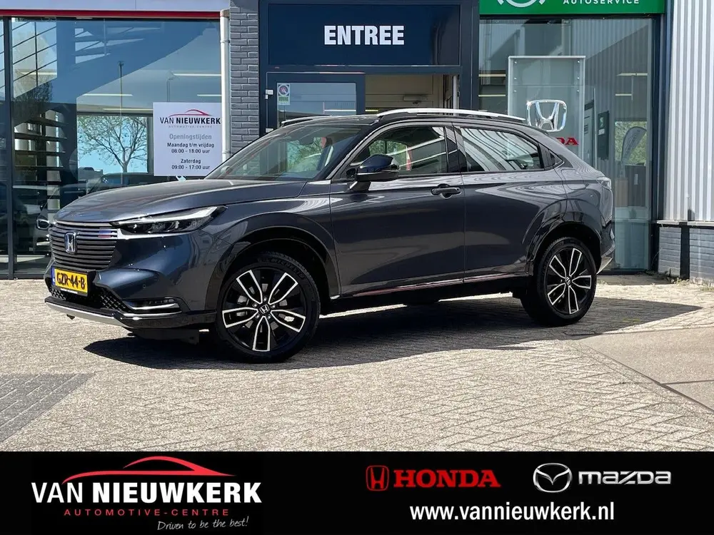 Honda Hr-V 1.5 e:HEV Automaat Advance Style | Elektr. Achter uit 2025