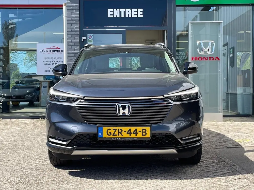 Honda Hr-V 1.5 e:HEV Automaat Advance Style | Elektr. Achter uit 2025, foto 11