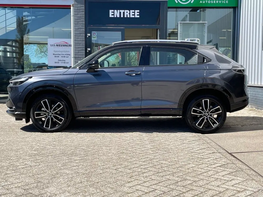 Honda Hr-V 1.5 e:HEV Automaat Advance Style | Elektr. Achter uit 2025, foto 14