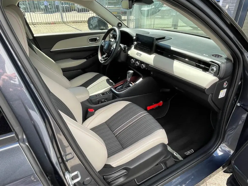 Honda Hr-V 1.5 e:HEV Automaat Advance Style | Elektr. Achter uit 2025, foto 15