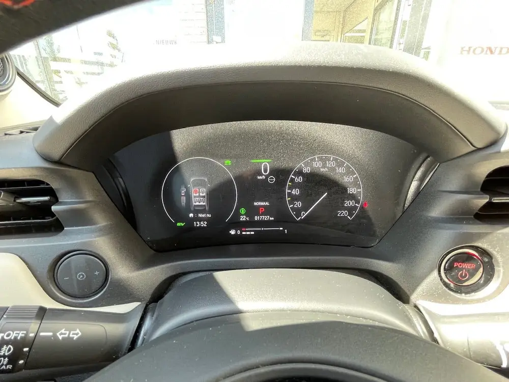 Honda Hr-V 1.5 e:HEV Automaat Advance Style | Elektr. Achter uit 2025, foto 17