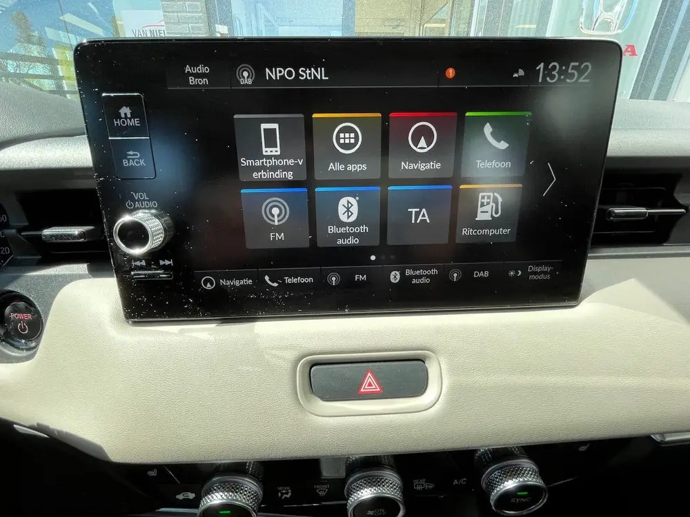 Honda Hr-V 1.5 e:HEV Automaat Advance Style | Elektr. Achter uit 2025, foto 19