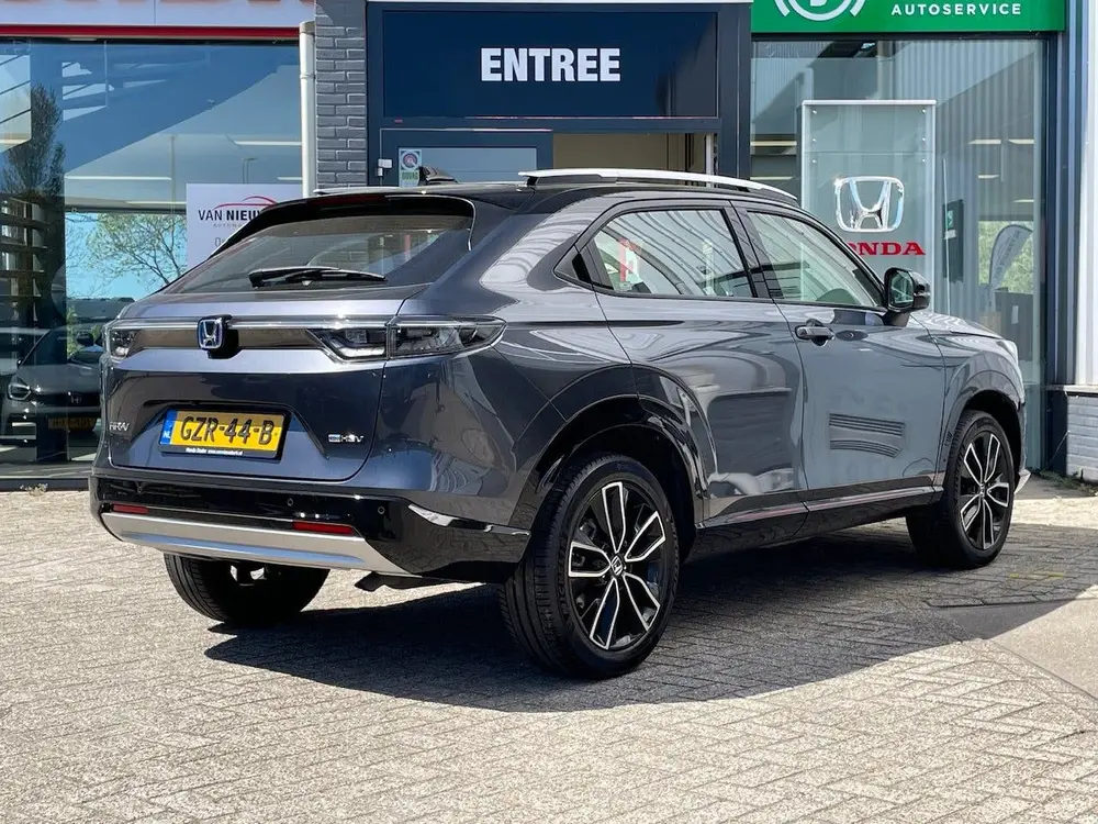 Honda Hr-V 1.5 e:HEV Automaat Advance Style | Elektr. Achter uit 2025, foto 2