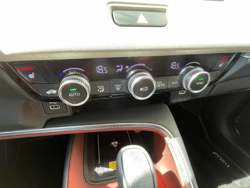 Honda Hr-V 1.5 e:HEV Automaat Advance Style | Elektr. Achter uit 2025, foto 20