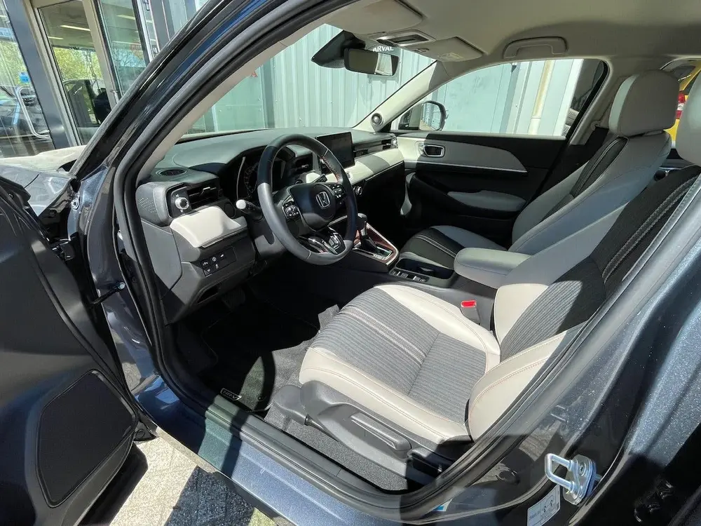 Honda Hr-V 1.5 e:HEV Automaat Advance Style | Elektr. Achter uit 2025, foto 4
