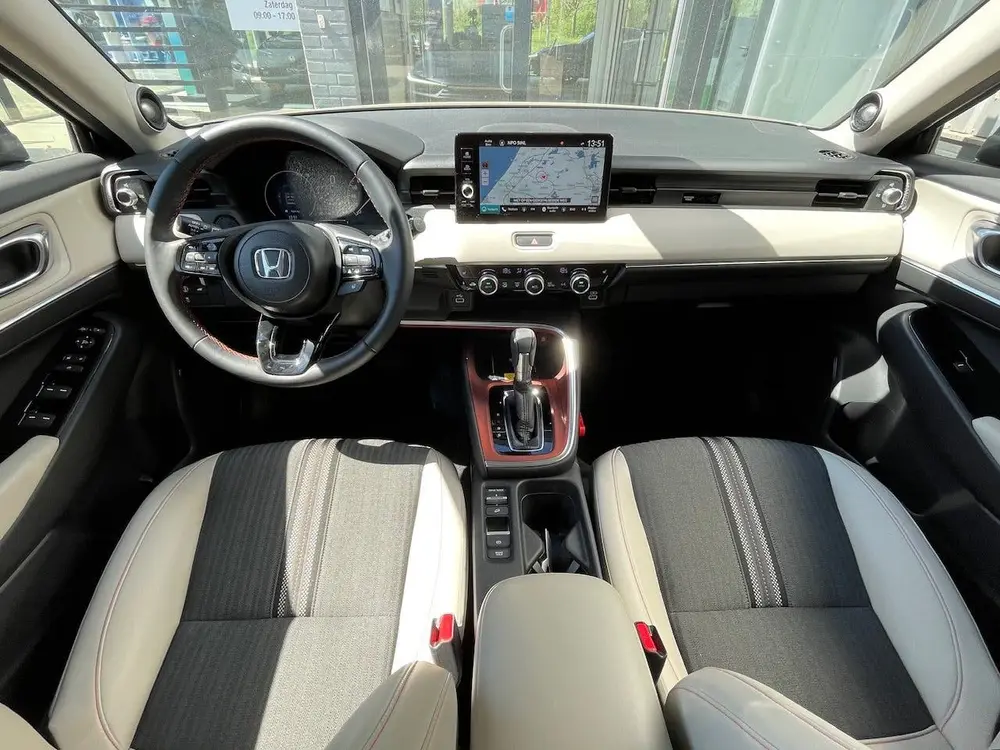 Honda Hr-V 1.5 e:HEV Automaat Advance Style | Elektr. Achter uit 2025, foto 5