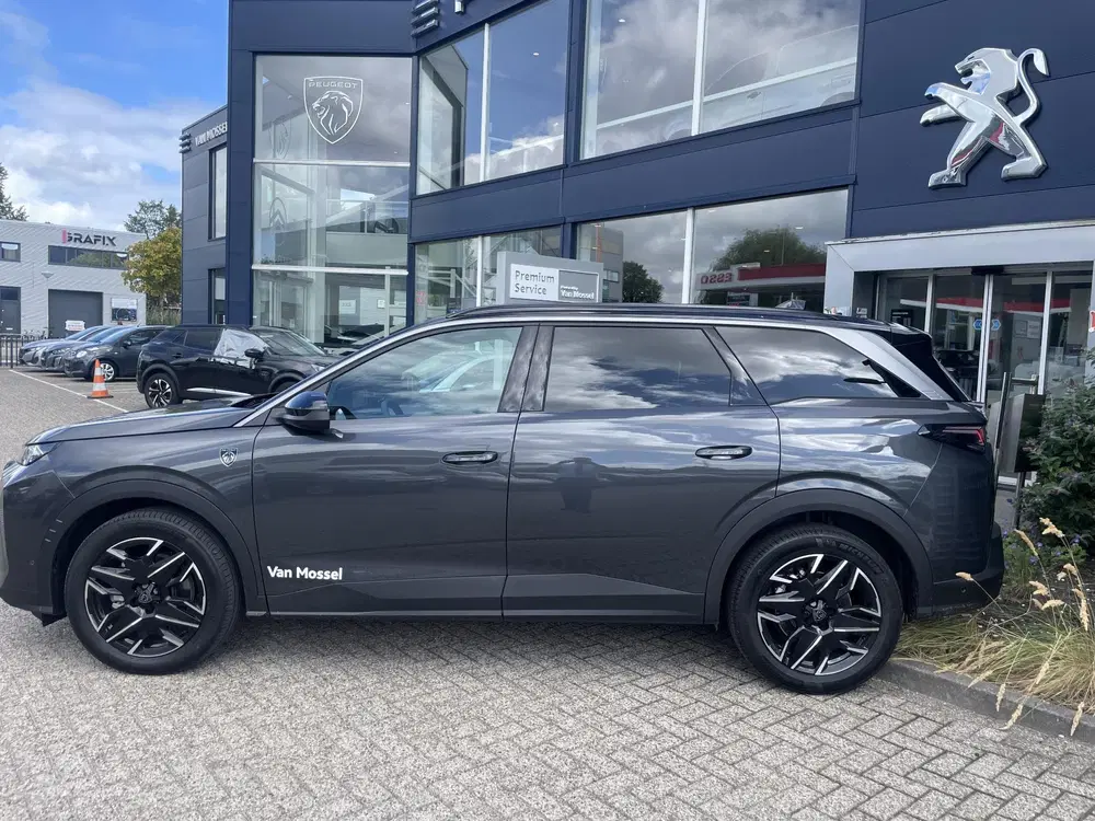 Peugeot 5008 1.2 Hybrid 145 GT 7p FULL OPTIONS uit 2025, foto 4