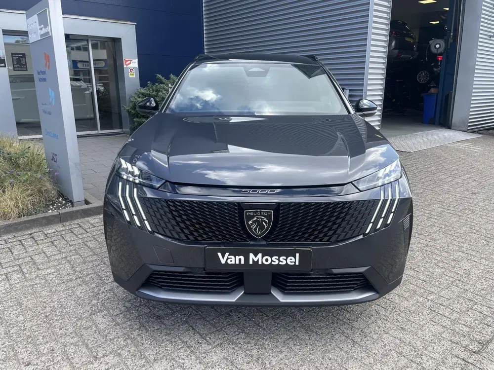 Peugeot 5008 1.2 Hybrid 145 GT 7p FULL OPTIONS uit 2025, foto 5
