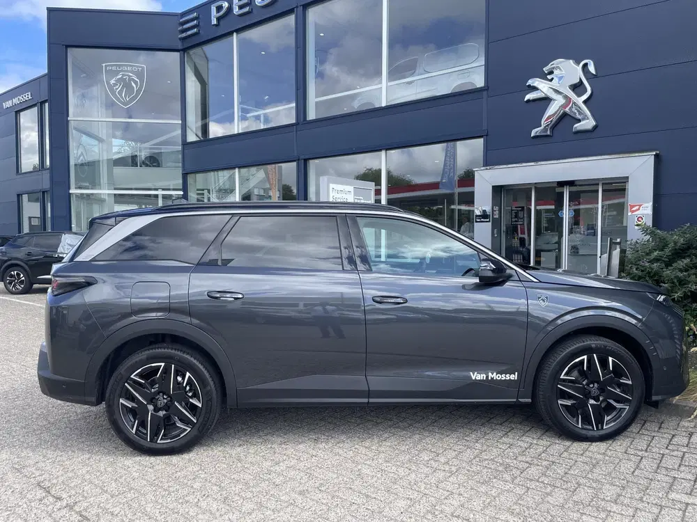 Peugeot 5008 1.2 Hybrid 145 GT 7p FULL OPTIONS uit 2025, foto 8