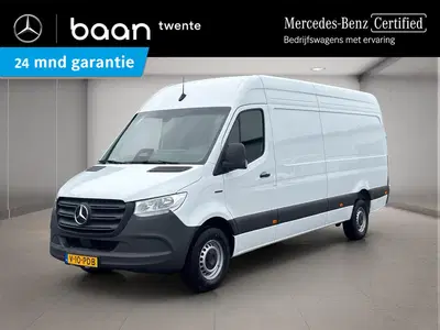 Mercedes-Benz Sprinter 314 L3 Pro 81kWh uit 2026